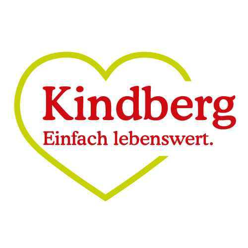 Logo Kindberg einfach lebenswert web